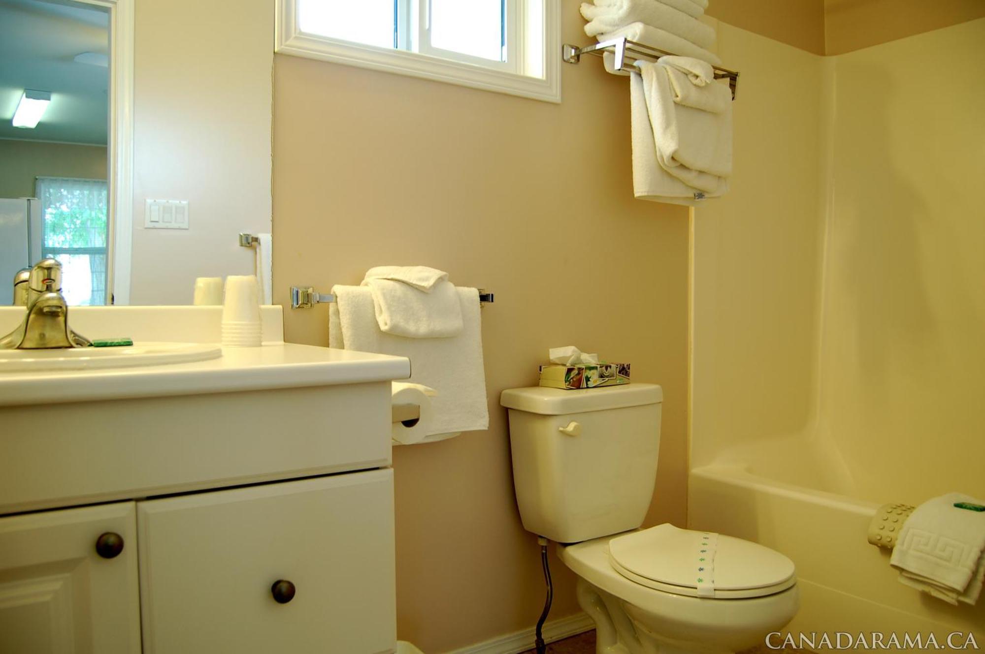 Rosedale Motel Summerland Kamer foto
