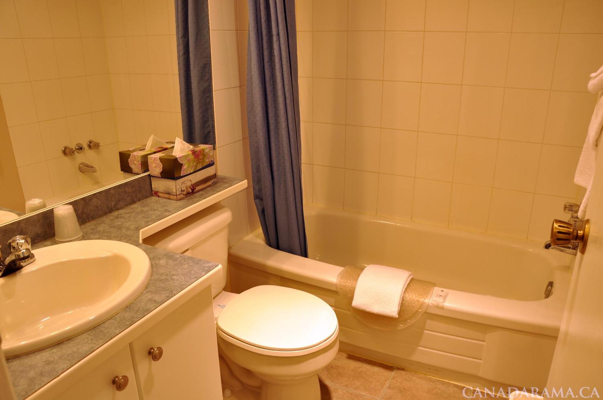 Rosedale Motel Summerland Kamer foto